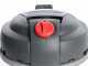 Comet CVP 130 P - Aspirateur bidon Multifonctions - 30 L - Poussi&egrave;res et liquides - 1400W