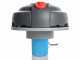 Comet CVP 130 P - Aspirateur bidon Multifonctions - 30 L - Poussi&egrave;res et liquides - 1400W