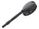 Hydrobrosse rotative pour nettoyeur haute pression embout filet&eacute;