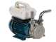Tellarini ALM 20-SR - Pompe &eacute;lectrique de transfert pour huile en acier inoxydable - Raccord en acier inoxydable droits + courb&eacute;s - Choisissez vos raccords !