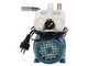 Tellarini ALM 20-SR - Pompe &eacute;lectrique de transfert pour huile en acier inoxydable - Raccord en acier inoxydable droits + courb&eacute;s - Choisissez vos raccords !