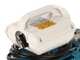 Tellarini ALM 20-SR - Pompe &eacute;lectrique de transfert pour huile en acier inoxydable - Raccord en acier inoxydable droits + courb&eacute;s - Choisissez vos raccords !