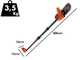 Black &amp; Decker GPC1820LB-QW - &Eacute;lagueuse &agrave; batterie sur perche - SANS BATTERIE NI CHARGEUR