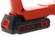 Black &amp; Decker GPC1820LB-QW - &Eacute;lagueuse &agrave; batterie sur perche - SANS BATTERIE NI CHARGEUR