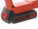 Black &amp; Decker GPC1820LB-QW - &Eacute;lagueuse &agrave; batterie sur perche - SANS BATTERIE NI CHARGEUR