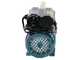 Tellarini ALM 25 MS - Pompe &eacute;lectrique de transfert en acier inoxydable - Raccord en nylon droits + courb&eacute;s - Monophas&eacute;e - 230V - Choisis tes raccords !