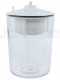 Tenco Enolmatic Birra Inox - Remplisseuse pour la bi&egrave;re avec bec en acier inox