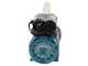Tellarini ALM 30L - Pompe &eacute;lectrique de transfert d'huile en acier inox - Raccords en NYLON droit + courb&eacute; - Monophas&eacute;e - 230V - Choisissez vos raccords !