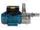 Tellarini ALT 30 - Pompe &eacute;lectrique de transfert en acier inox - Raccord droits INOX - Triphas&eacute;e - 400V - Choisissez vos raccords !