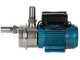 Tellarini ALT 30 - Pompe &eacute;lectrique de transfert en acier inox - Raccord droits INOX - Triphas&eacute;e - 400V - Choisissez vos raccords !