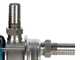 Tellarini ALT 30 - Pompe &eacute;lectrique de transfert en acier inox - Raccord droits INOX - Triphas&eacute;e - 400V - Choisissez vos raccords !