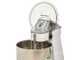 Fimar 25SB - P&eacute;trin &agrave; spirale - Triphas&eacute; - Capacit&eacute; de p&acirc;te 25 Kg - 2 Vitesses
