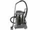 Comet CVP 278 X - Aspirateur bidon multifonctions - 78 litres - Poussi&egrave;res et Liquides - INOX