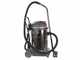 Comet CVP 278 X - Aspirateur bidon multifonctions - 78 litres - Poussi&egrave;res et Liquides - INOX