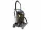 Comet CVP 278 X - Aspirateur bidon multifonctions - 78 litres - Poussi&egrave;res et Liquides - INOX