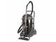 Comet CVP 278 X - Aspirateur bidon multifonctions - 78 litres - Poussi&egrave;res et Liquides - INOX
