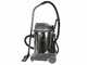 Comet CVP 278 X - Aspirateur bidon multifonctions - 78 litres - Poussi&egrave;res et Liquides - INOX