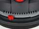 Comet CVP 278 X - Aspirateur bidon multifonctions - 78 litres - Poussi&egrave;res et Liquides - INOX