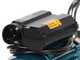 Tellarini ALM 40 - Pompe &eacute;lectrique de transfert d'huile en acier inoxydable - Raccord droit+courbe en acier inoxydable - Choisissez vos raccords