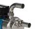 Tellarini ALM 40 - Pompe &eacute;lectrique de transfert d'huile en acier inoxydable - Raccord droit+courbe en acier inoxydable - Choisissez vos raccords