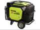 Pramac P7500I - Groupe &eacute;lectrog&egrave;ne &agrave; inverter silencieux sur chariot 7 kW - Continu 6,5 kW Monophas&eacute;