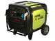 Pramac P7500I - Groupe &eacute;lectrog&egrave;ne &agrave; inverter silencieux sur chariot 7 kW - Continu 6,5 kW Monophas&eacute;