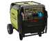 Pramac P7500I - Groupe &eacute;lectrog&egrave;ne &agrave; inverter silencieux sur chariot 7 kW - Continu 6,5 kW Monophas&eacute;