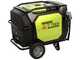 Pramac P7500I - Groupe &eacute;lectrog&egrave;ne &agrave; inverter silencieux sur chariot 7 kW - Continu 6,5 kW Monophas&eacute;