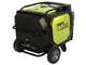 Pramac P7500I - Groupe &eacute;lectrog&egrave;ne &agrave; inverter silencieux sur chariot 7 kW - Continu 6,5 kW Monophas&eacute;