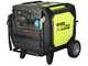 Pramac P7500I - Groupe &eacute;lectrog&egrave;ne &agrave; inverter silencieux sur chariot 7 kW - Continu 6,5 kW Monophas&eacute;