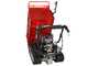 Attila ATT 500 C - Brouette &agrave; moteur &agrave; chenilles extensible - Charge 500Kg