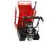 Attila ATT 500 C - Brouette &agrave; moteur &agrave; chenilles extensible - Charge 500Kg