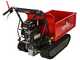 Attila ATT 500 C - Brouette &agrave; moteur &agrave; chenilles extensible - Charge 500Kg