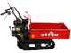 Attila ATT 300 C - Brouette &agrave; moteur extensible &agrave; chenilles  - Charge 300Kg