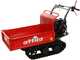 Attila ATT 300 C - Brouette &agrave; moteur extensible &agrave; chenilles  - Charge 300Kg