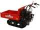 Attila ATT 300 C - Brouette &agrave; moteur extensible &agrave; chenilles  - Charge 300Kg