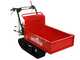 Attila ATT 300 C - Brouette &agrave; moteur extensible &agrave; chenilles  - Charge 300Kg