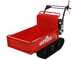 Attila ATT 300 C - Brouette &agrave; moteur extensible &agrave; chenilles  - Charge 300Kg