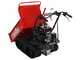 Attila ATT 300 C - Brouette &agrave; moteur extensible &agrave; chenilles  - Charge 300Kg