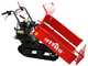 Attila ATT 300 C - Brouette &agrave; moteur extensible &agrave; chenilles  - Charge 300Kg