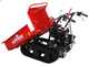 Attila ATT 300 C - Brouette &agrave; moteur extensible &agrave; chenilles  - Charge 300Kg