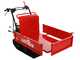 Attila ATT 300 C - Brouette &agrave; moteur extensible &agrave; chenilles  - Charge 300Kg