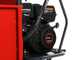 Attila ATT 300 C - Brouette &agrave; moteur extensible &agrave; chenilles  - Charge 300Kg