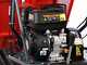 Attila ATT 300 C - Brouette &agrave; moteur extensible &agrave; chenilles  - Charge 300Kg