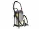 Comet CVP 265 P - Aspirateur multifonctions - 65 L - Poussi&egrave;res et liquides - 2400W