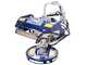 BullMach Maia 135 SH - Broyeur pour tracteur avec disque interfilaire - S&eacute;rie m&eacute;dium - D&eacute;port hydraulique