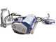 BullMach Maia 135 SH - Broyeur pour tracteur avec disque interfilaire - S&eacute;rie m&eacute;dium - D&eacute;port hydraulique