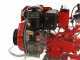 Motobineuse diesel Diesse DS 84 -  DS11 AE 10 CV avec d&eacute;marrage &eacute;lectrique