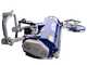 BullMach Maia 175 SH  - Broyeur pour tracteur avec disque interfilaire - S&eacute;rie m&eacute;dium - D&eacute;port hydraulique