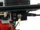 Motobineuse Diesse DS84 avec moteur diesel Lombardini/Kohler et d&eacute;marrage &eacute;lectrique
